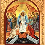 Orthodox Resurrection Icon